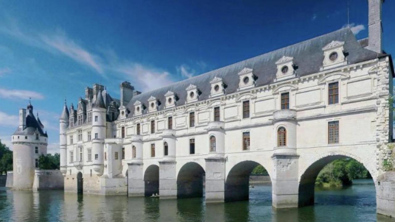 Top Host Les Perles Des Chateaux Mer Exteriér fotografie